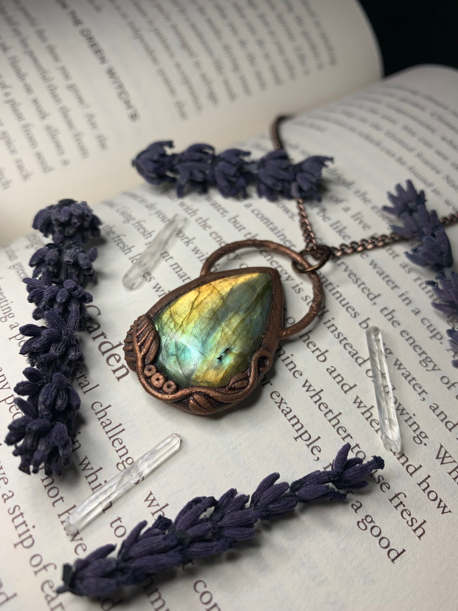 Necklaces